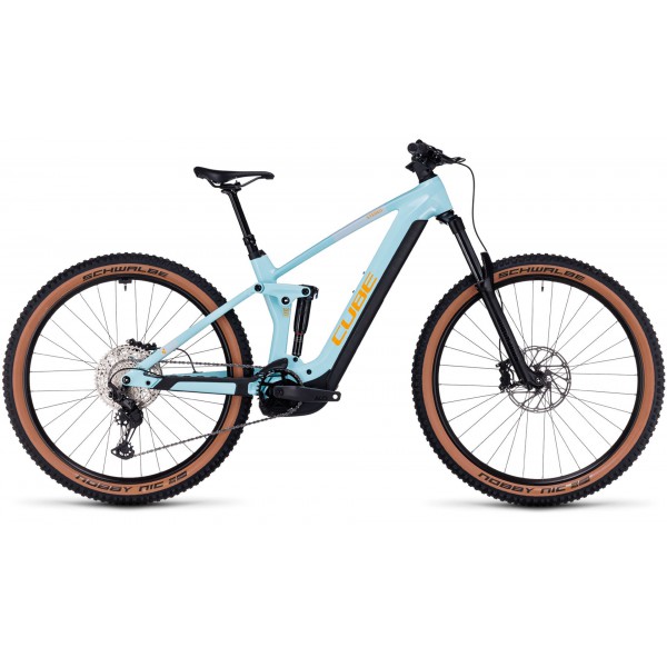 Bicicletas electricas sales cube 2020