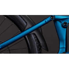 CUBE STEREO HYBRID ONE44 EX 800 detalle tirante y guardabarros