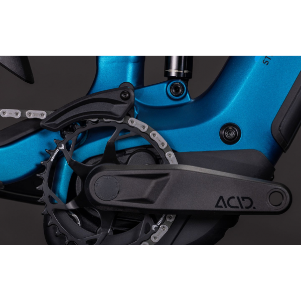 CUBE STEREO HYBRID ONE44 EX 800 detalle plato