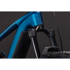 CUBE STEREO HYBRID ONE44 EX 800 detalle horquilla