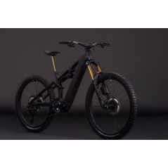 vista diagonal CUBE STEREO HYBRID ONE77 HPC AT 800