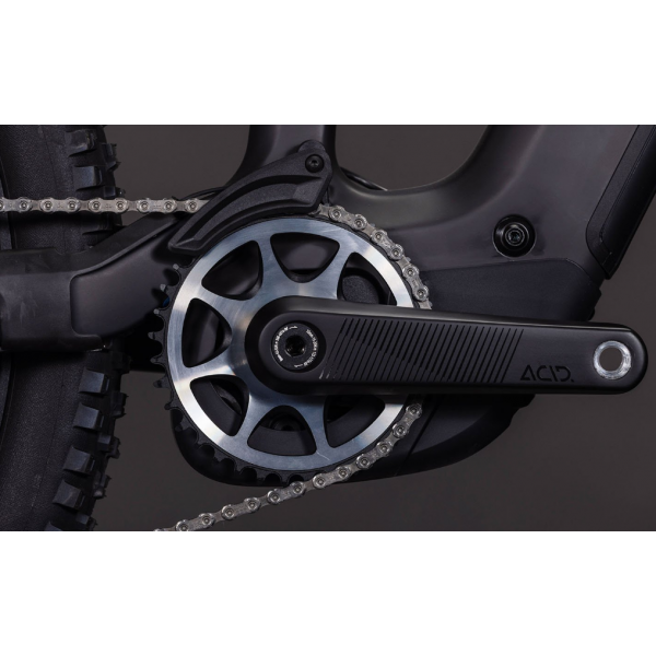 vista plato CUBE STEREO HYBRID ONE77 HPC AT 800