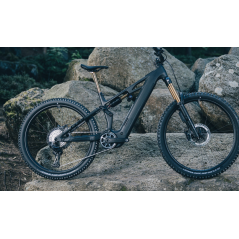 vista lateral paisaje CUBE STEREO HYBRID ONE77 HPC AT 800