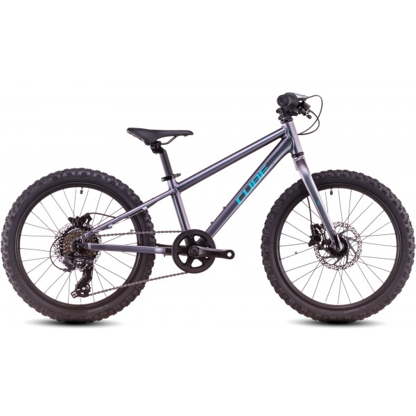 bici entera CUBE ACID 200 DISC