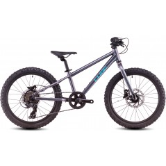 bici entera CUBE ACID 200 DISC