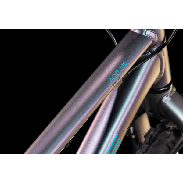 tubo superior CUBE ACID 200 DISC