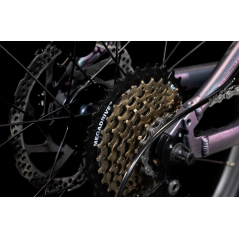 detalle cassette CUBE ACID 200 DISC