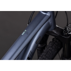 detalle tubo superior CUBE REACTION SLX