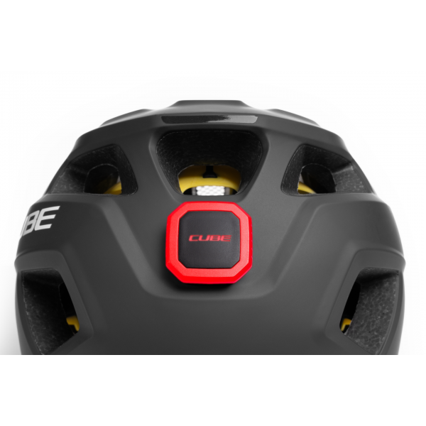 luz trasera CASCO CUBE LINOK