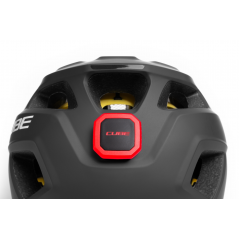 luz trasera CASCO CUBE LINOK