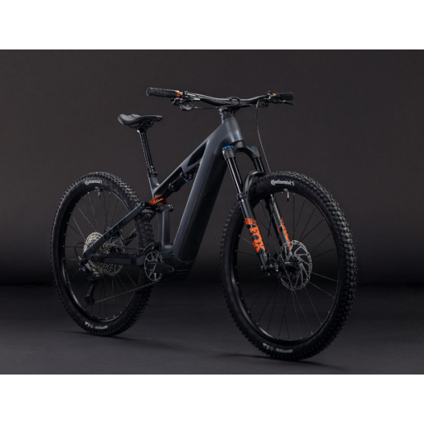 vista diagonal CUBE STEREO HYBRID ONE44 HPC SLX 800