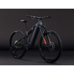 vista diagonal CUBE STEREO HYBRID ONE44 HPC SLX 800