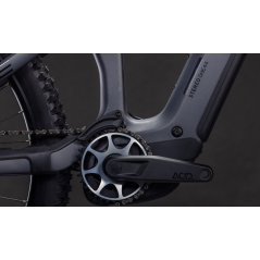 detalle plato CUBE STEREO HYBRID ONE44 HPC SLX 800