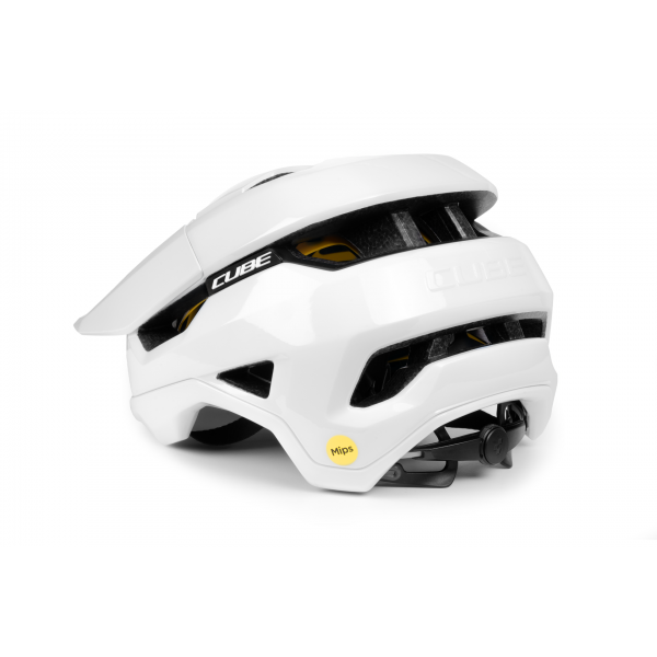 trasero CASCO CUBE TROOPER