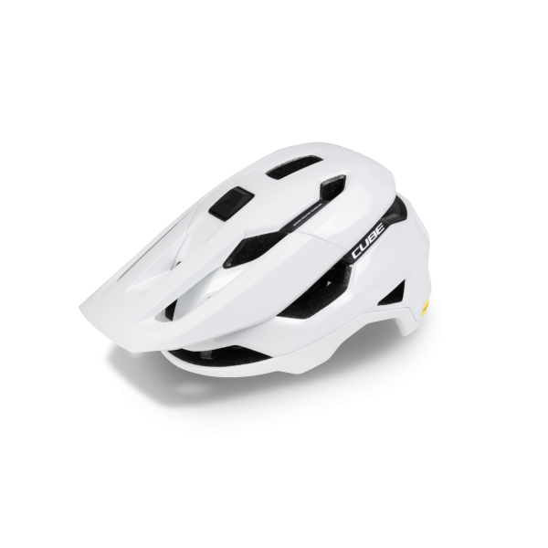 detalle superior CASCO CUBE TROOPER