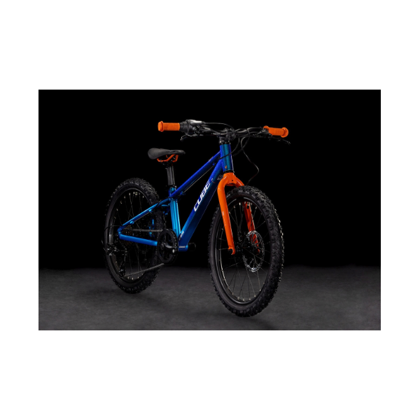 vista diagonal CUBE ACID 200 DISC