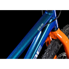 detalle cuadro CUBE ACID 200 DISC