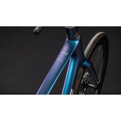 vista tubo superior Cube Attain C:62 SLT