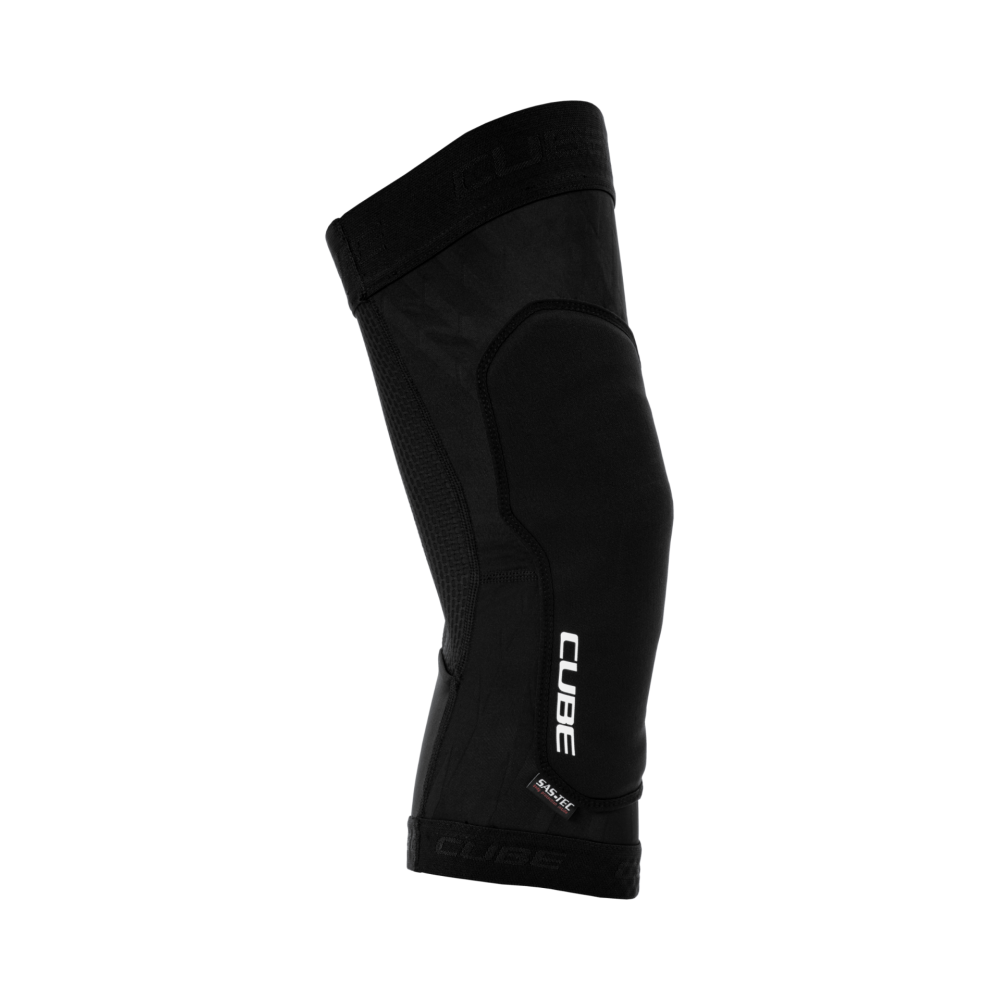 VISTA FRONTAL RODILLERA CUBE NF EVOLUTION