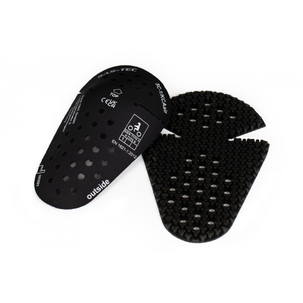 VISTA INTERIOR PORTECTOR RODILLERA CUBE NF EVOLUTION